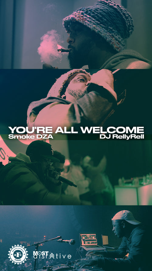 YOU'RE ALL WELCOME: THE MOVIE