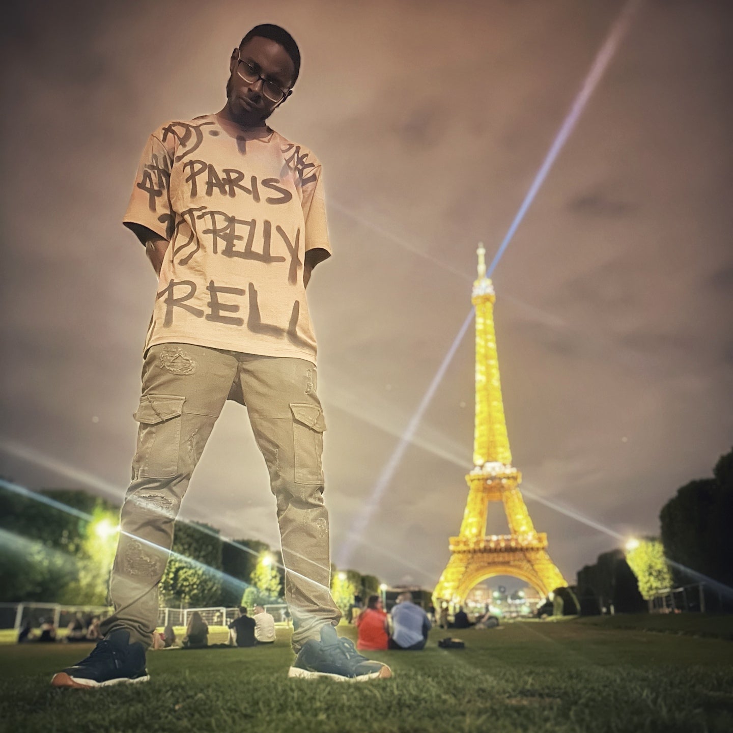 Dj Relly Rell DJ SET AT 4TH ROPE - PARIS, FRANCE - 6.27.2025 - AUDIO & VIDEO ...